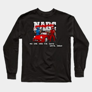 NARC Long Sleeve T-Shirt